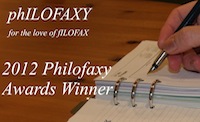 Philofaxy